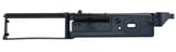 Door handle recess front left blue