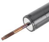 Shock absorber Rear axle