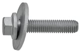 Screw/ Bolt Flange screw M10 Engine mounting 30640918 (1099555) - Volvo C40/EC40, Polestar 1, Polestar 2, S60, V60, V60 CC (2019-), S90, V90 (2017-), V90 CC, XC40/EX40, XC60 (2018-), XC90 (2016-)