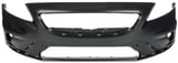 Bumper cover front to be painted 39822528 (1099603) - Volvo V40 (2013-)