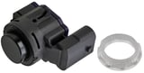 Sensor, Parking assistant black 32271066 (1099627) - Volvo C40/EC40, Polestar 2, S60, V60 (2019-), S90, V90 (2017-), V60 CC (2019-), XC40/EX40, XC60 (2018-), XC90 (2016-)
