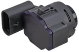Sensor, Parking assistant black