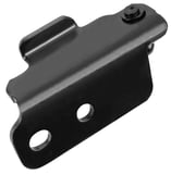 Bracket, Damper spring Tailgate left