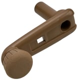Fensterkurbel beige 1380883 (1099720) - Volvo 700