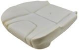 Seat foam Drivers seat Seat surface