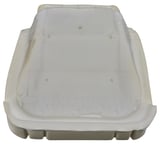 Seat foam Drivers seat Seat surface