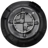Wheel cover black