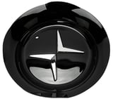 Wheel cover black