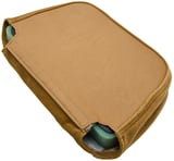 Kissen, Kopfstütze Rückbank Textil beige