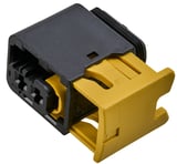 Plug housing