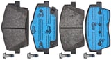 Brake pad set Front axle 80011381 (1099979) - Volvo EX30, EX30 CC
