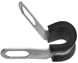 Clamp Gripper clamp for Wires Pressure hose, Steering system 30812774 (1099989) - Volvo S40, V40 (-2004)