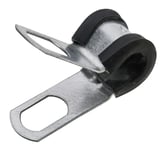 Schelle Kabelklemmschelle Druckschlauch, Lenkung