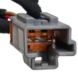 USB Port USB C rear tunnel console