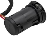 USB Port USB C rear tunnel console