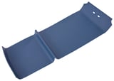 Rubber mat, Shelf tunnel console 80016083 (1099992) - Volvo EX30, EX30 CC