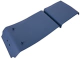 Rubber mat, Shelf tunnel console