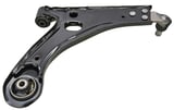 Control arm left Front axle