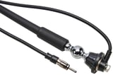 Aerial Flagpole Radio AM/FM Club T 38.1