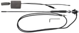 Aerial Flagpole Radio AM/ FM DAB+ Club T48 DAB (1100004) - universal