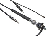 Aerial Flagpole Radio AM/FM DAB+ Club T48 DAB