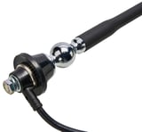 Aerial Flagpole Radio AM/FM DAB+ Club T48 DAB