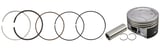 Piston Standard 30731510 (1100053) - Volvo C30, C70 (2006-), C70 (-2005), S40 (2004-), S60 (-2009), S70, V70 (-2000), S80 (-2006), V50, V70 P26 (2001-2007)