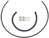 Repair kit, Fuel pipe for up to 2 damaged pipe sections (1100144) - Saab 9-3 (-2003), 9-5 (-2010), 900 (1994-), 900 (-1993), 9000