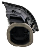 Ventilation nozzles Dashboard right grey