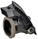 Ventilation nozzles Dashboard right grey