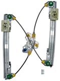 Fensterheber vorne links 31301555 (1100182) - Volvo V40 (2013-), V40 CC