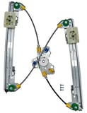 Fensterheber vorne rechts 31301556 (1100183) - Volvo V40 (2013-), V40 CC