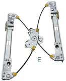 Window winder front right