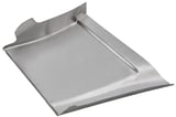 Reparaturblech, Kotflügel vorne rechts