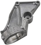 Bearing block, Intermediate bearing Drive shaft Front axle 4579348 (1100292) - Saab 9-3 (-2003), 9-5 (-2010)
