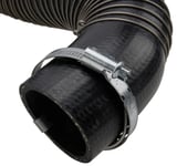 Charger intake pipe right