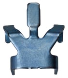 Halter, Einspritzventil