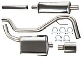Sportauspuff  (1100327) - Saab 9-3 (2003-)