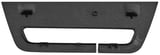 Cover, Safety belt right D-pillar grey