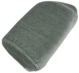 Kissen, Kopfstütze Vordersitze Velours grün 1338528 (1100355) - Volvo 700