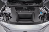 Lid, Front storage space