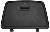 Lid, Front storage space