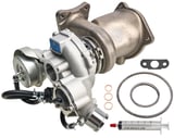 Turbolader 36001999 (1100368) - Volvo S60 (2011-2018), S80 (2007-), V60 (2011-2018), V70 (2008-)