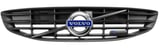 Gitter, Kühlergrill R-Design 31386498 (1100386) - Volvo S60, V60 (2011-2018)