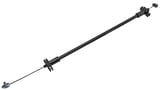 Cable, Door opener rear outer 30784207 (1100387) - Volvo S40 (2004-), S80 (2007-), V50, V70, XC70 (2008-)