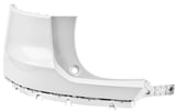 Stoßstangenhaut hinten links Ecke lackiert ice white 39848193 (1100394) - Volvo XC40/EX40