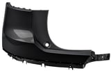Bumper cover rear left Corner painted onyx black metallic 39849509 (1100398) - Volvo XC40/EX40