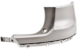 Bumper cover rear right Corner painted bright dusk metallic 40010634 (1100426) - Volvo XC40/EX40