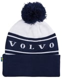 Wintermütze mit Bommel VOLVO