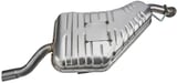 Rear Silencer
